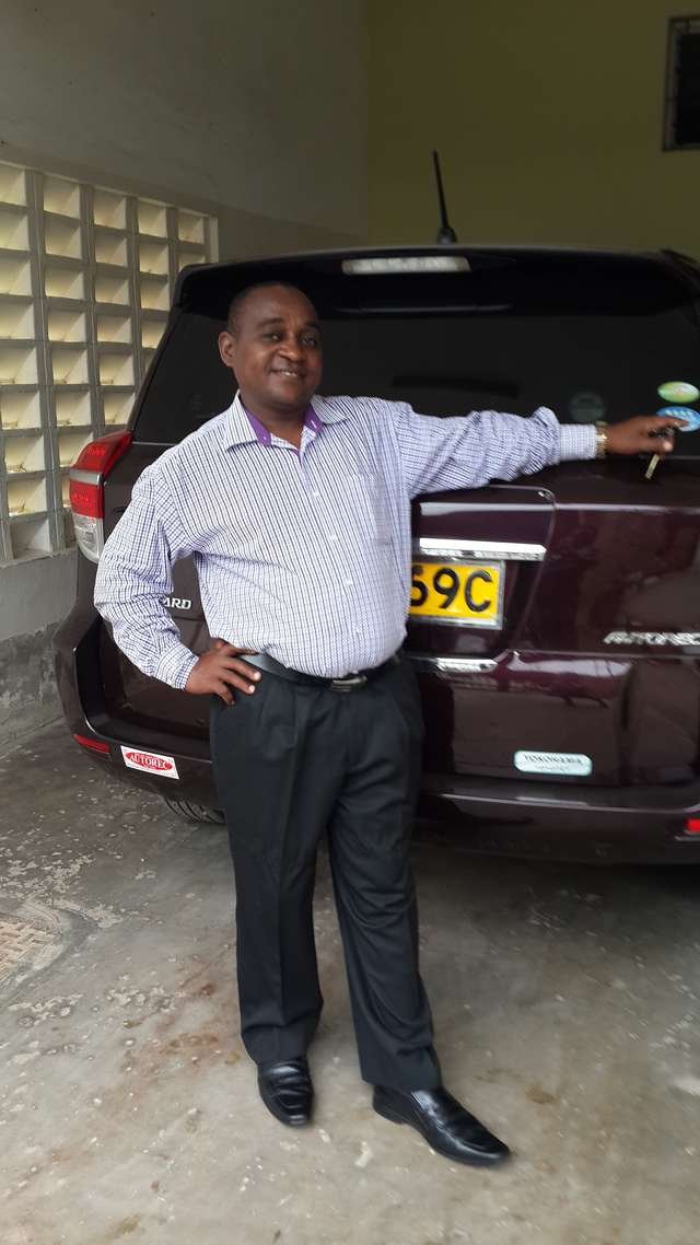 Benson Mutie Maithya