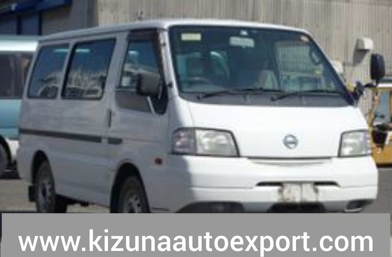 Nissan Vanette Van 2009
