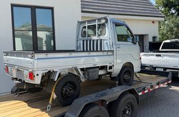 Daihatsu Hijet Truck 2001