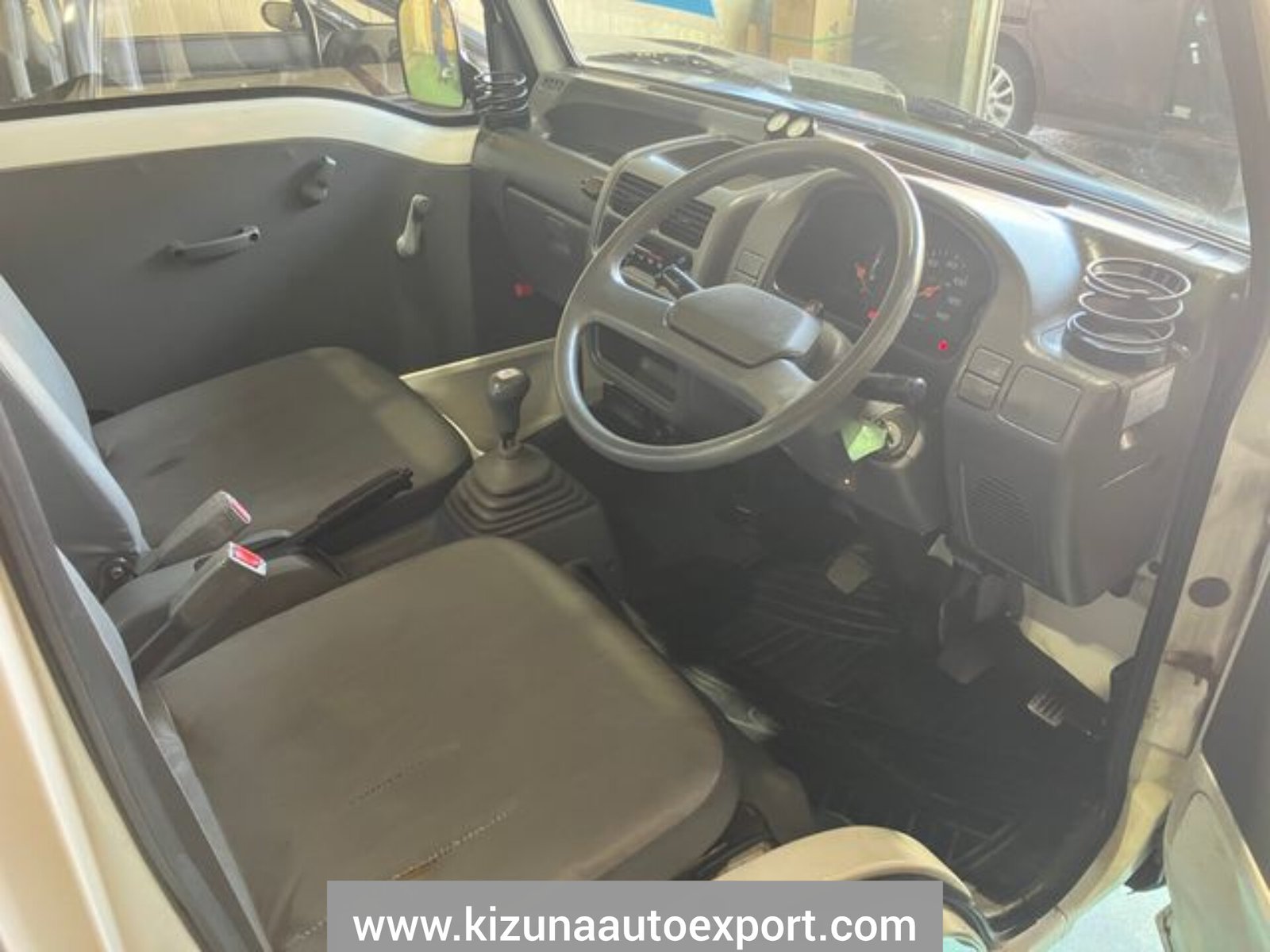 Subaru Sambar Truck 1996
