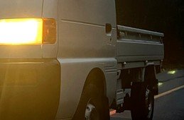 Suzuki Carry Truck 1997