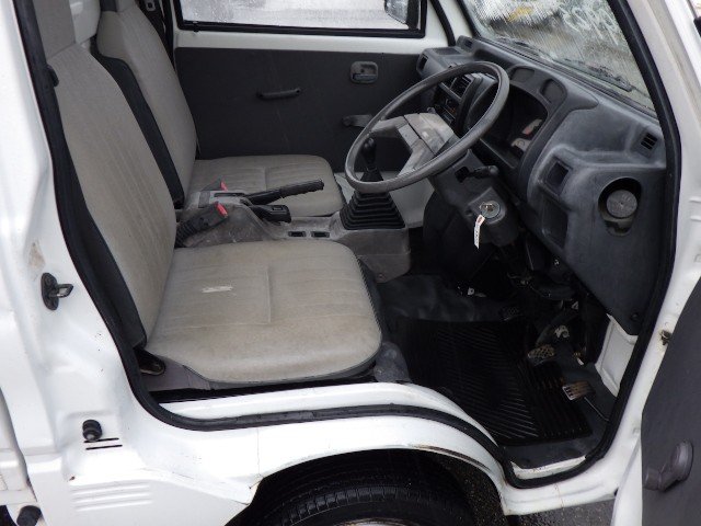 1992 Mitsubishi Minicab Truck V-U42T 4WD