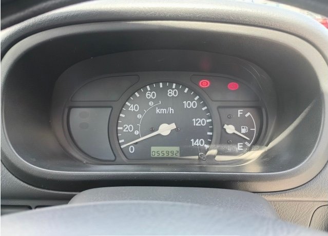 2002 HONDA ACTY TRUCK GD-HA6 2WD