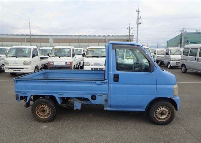 2000 Honda Acty Truck HA6