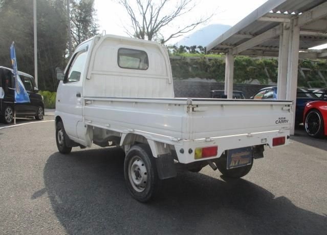 2001 Suzuki Carry Truck DA52T