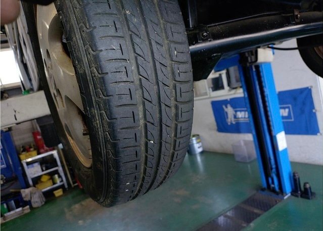 1997 HONDA ACTY TRUCK 2WD