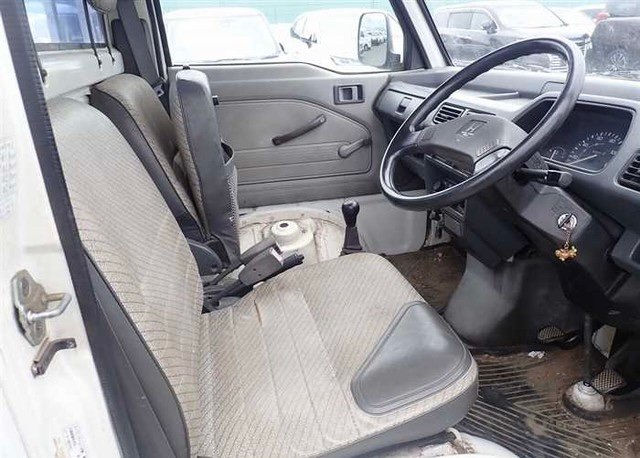1991 Honda Acty Truck HA4