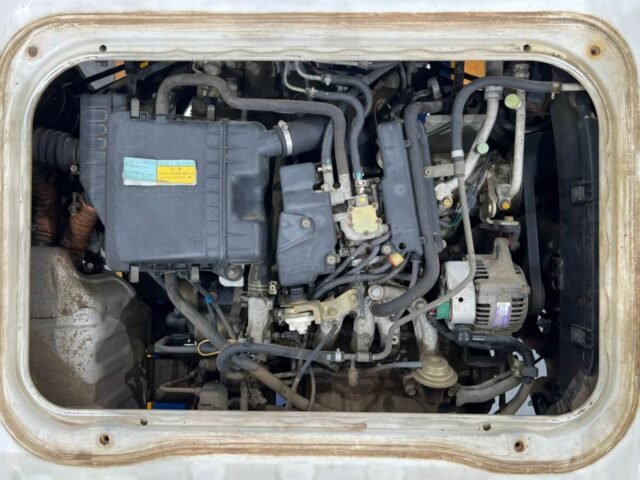 1997 Subaru Sambar Truck – Compact Kei Truck