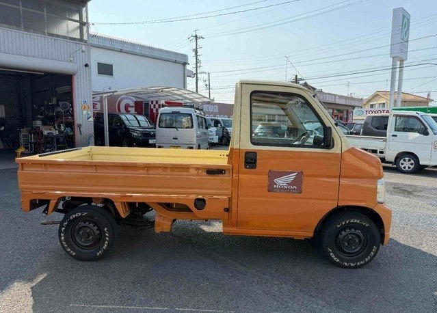 2001 HONDA ACTY TRUCK 2WD