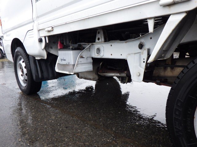 1992 Mitsubishi Minicab Truck V-U42T 4WD