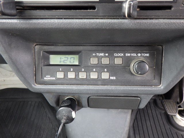1997 Honda Acty Truck V-HA3 2WD