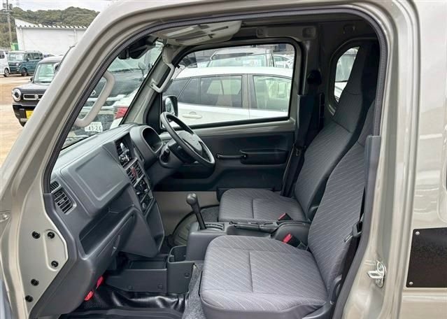 2026 Suzuki Carry Truck - Low Mileage, Automatic