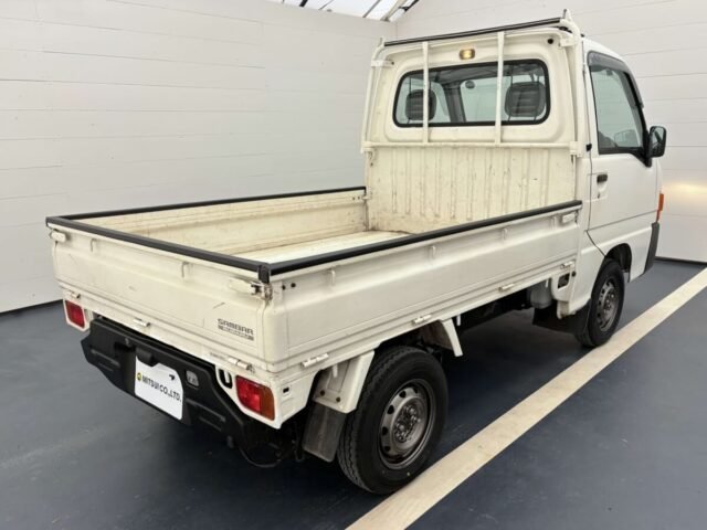 1999 Subaru Sambar Truck - Excellent Condition, Low Mileage