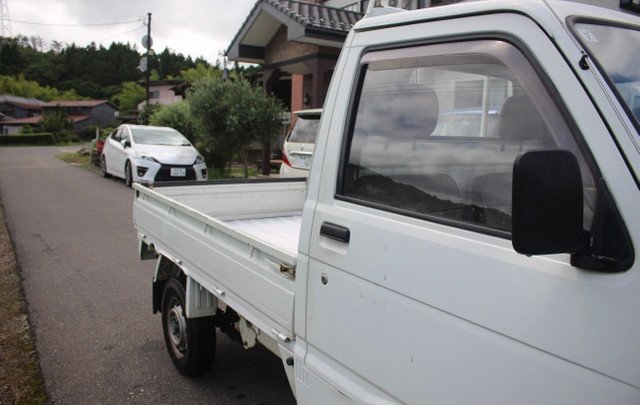 1992 Daihatsu Hijet Truck 4WD - Excellent Condition