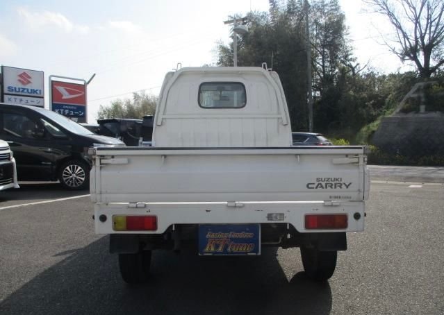 2000 Suzuki Carry Truck DB52T
