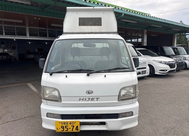 2001 Daihatsu Hijet Truck (4WD)