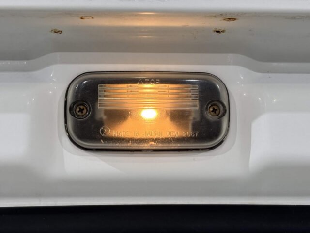 1991 Subaru Sambar Truck - 4WD, 660cc, White