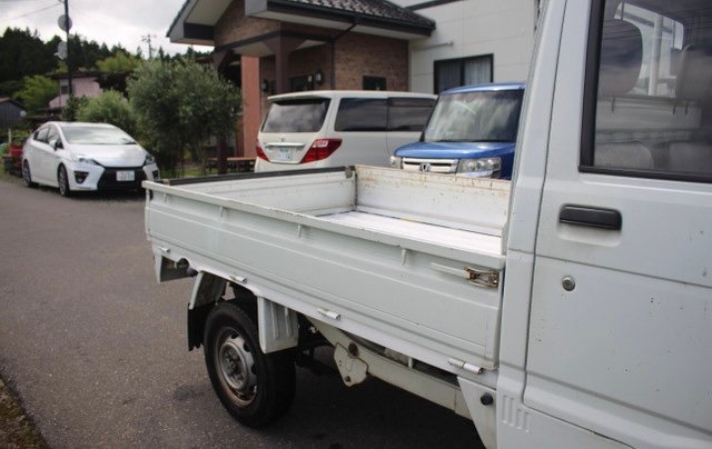 1992 Daihatsu Hijet Truck 4WD - Excellent Condition