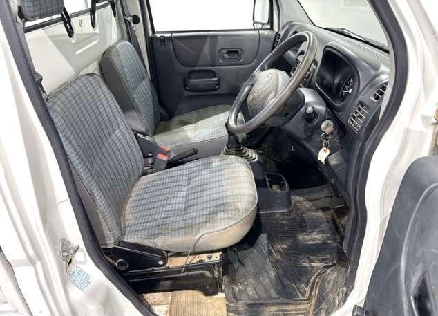 2002 Honda Acty Truck GD-HA7