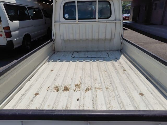 2001 DAIHATSU HIJET TRUCK S210P