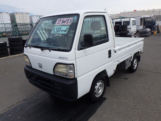 1997 Honda Acty Truck V-HA3 2WD