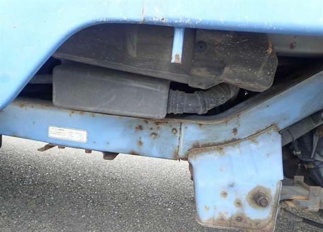 2000 Honda Acty Truck HA6