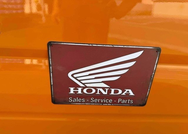 2001 HONDA ACTY TRUCK 2WD