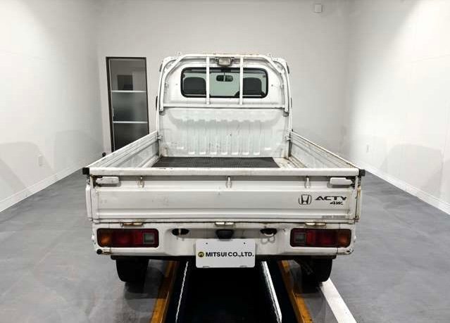 2002 Honda Acty Truck GD-HA7