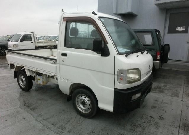 1999 Daihatsu Hijet Truck S210P 4WD