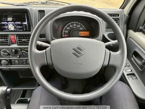 2026 Suzuki Carry Truck - Low Mileage, Automatic