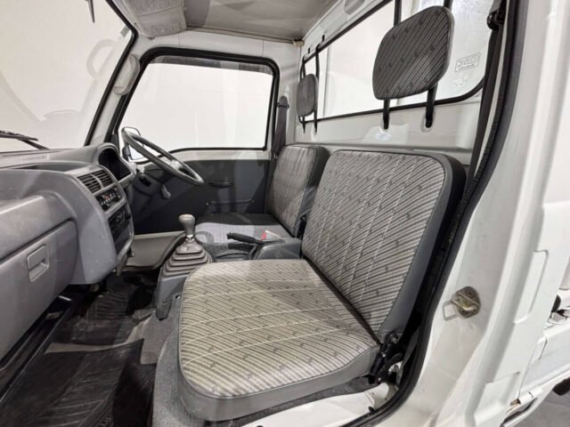 1991 Subaru Sambar Truck - 4WD, 660cc, White