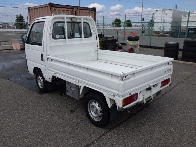 1997 Honda Acty Truck V-HA3 2WD