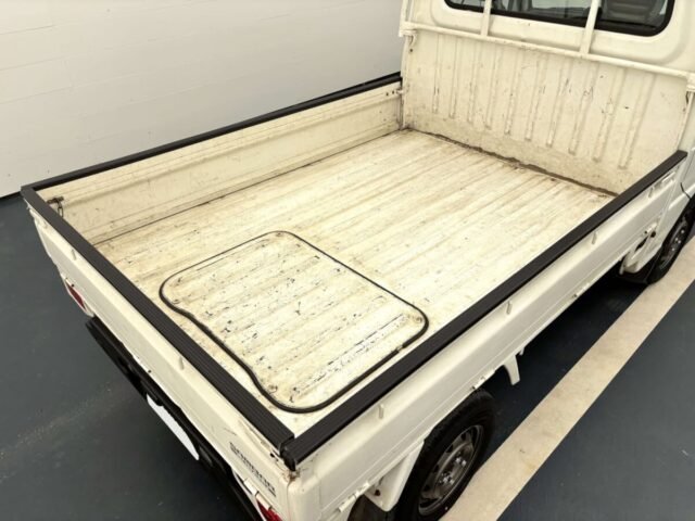 1999 Subaru Sambar Truck - Excellent Condition, Low Mileage