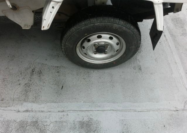 1999 Daihatsu Hijet Truck S210P 4WD