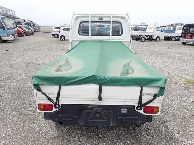 2000 SUBARU SAMBAR TRUCK TT2 Kei truck