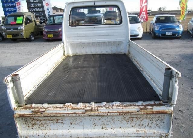 1991 HONDA ACTY TRUCK HA3
