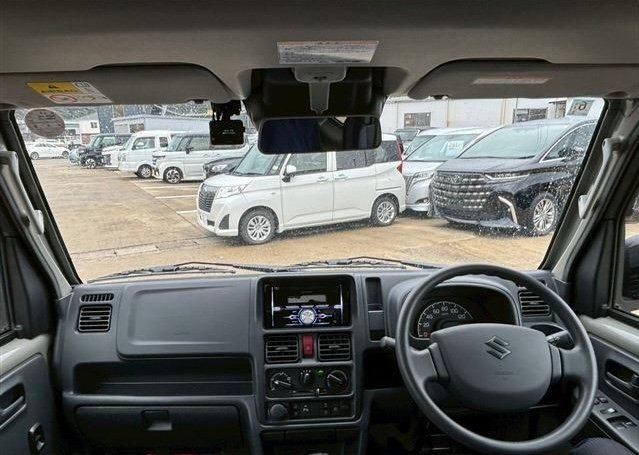 2026 Suzuki Carry Truck - Low Mileage, Automatic