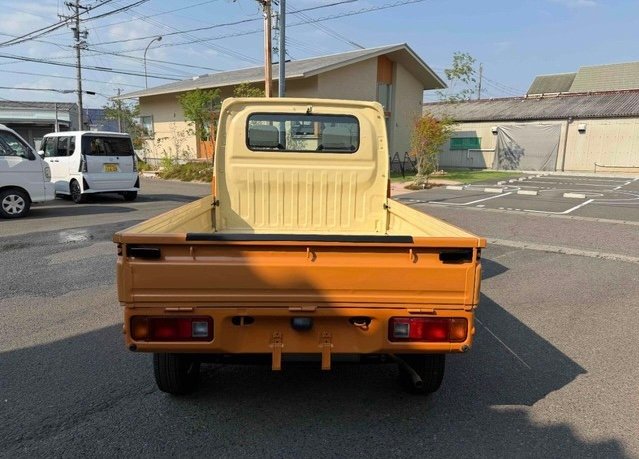 2001 HONDA ACTY TRUCK 2WD