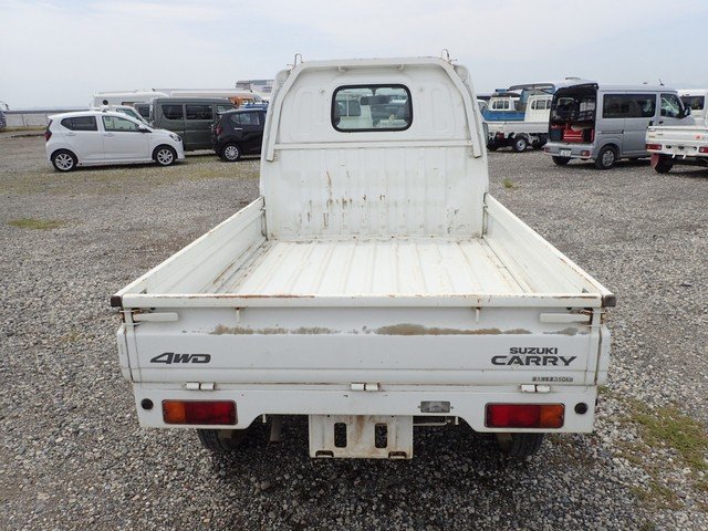 2000 Suzuki Carry Truck DB52T