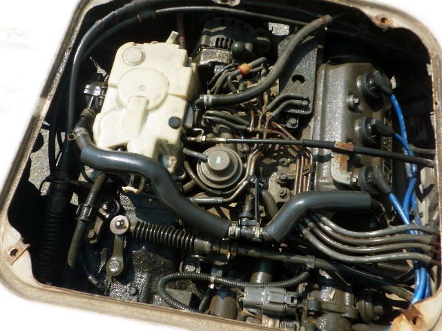 1992 Honda Acty Truck V-HA4 4WD