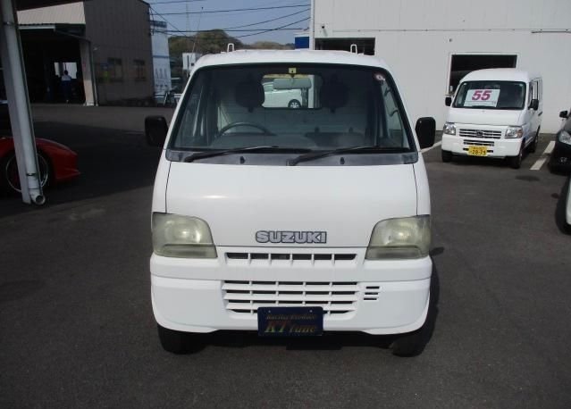 2001 Suzuki Carry Truck DA52T