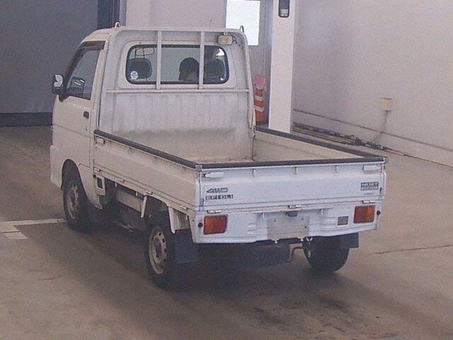2001 DAIHATSU HIJET TRUCK S210P