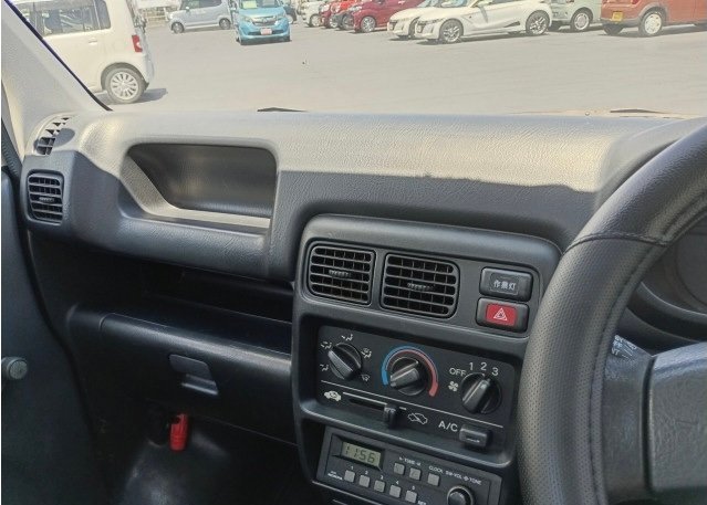 2002 HONDA ACTY TRUCK GD-HA6 2WD