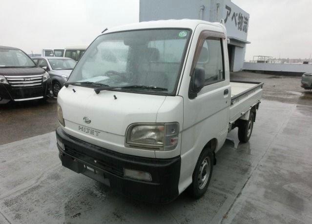 1999 Daihatsu Hijet Truck S210P 4WD