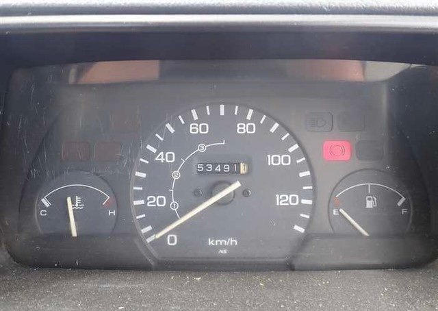 1991 Honda Acty Truck HA4