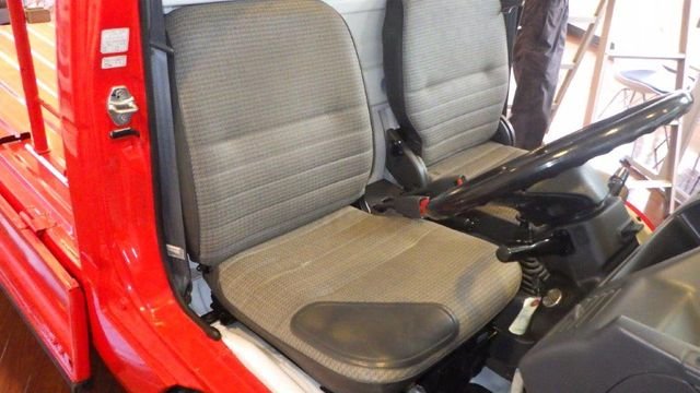 1999 Honda Acty Truck HA4 4WD - Very Low Mileage