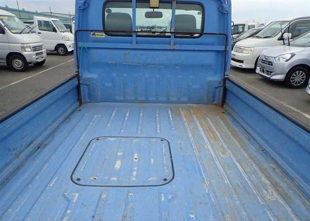 2000 Honda Acty Truck HA6