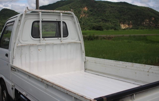 1992 Daihatsu Hijet Truck 4WD - Excellent Condition