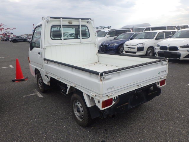 2000 SUBARU SAMBAR TRUCK TT2 4WD