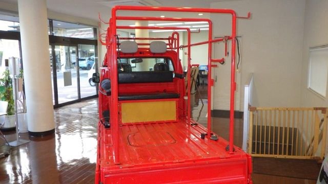 1999 Honda Acty Truck HA4 4WD - Very Low Mileage